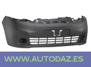 Parachoques delantero negro NISSAN NV200-316100A