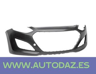 Parachoques delantero negro HYUNDAI I30 -349102A