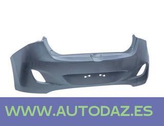 Parachoques trasero imprimado HYUNDAI I30 -349182A
