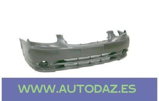 Parachoques delantero negro sin agujero HYUNDAI ACCENT