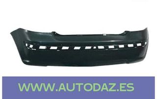 Parachoques trasero imprimado HYUNDAI GETZ-3591800