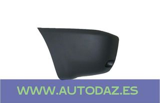 Punta parachoques trasera izquierda gris obscuro 4p TOYOTA