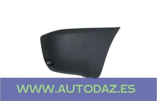Punta parachoques trasera derecha gris obscuro 4p TOYOTA RA