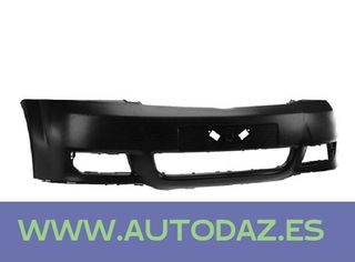 Parachoques delantero negro ->2007 TOYOTA COROLLA-3771020