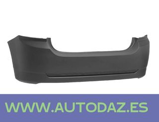 Parachoques trasero negro 3/5ptas TOYOTA COROLLA-3771830