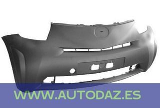 Parachoques delantero imprimado TOYOTA IQ -3801000