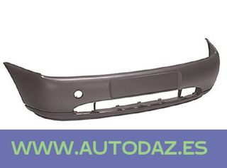 Parachoques delantero Gris FORD FIESTA-4021200