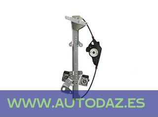 Mecanismo elevalunas eléctrico puerta delantera izquierda