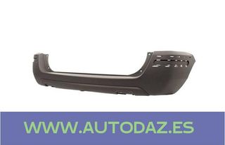 Parachoques trasero imprimado FORD FUSION -4081810