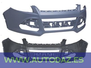Parachoques delantero imprimado FORD KUGA-410110A