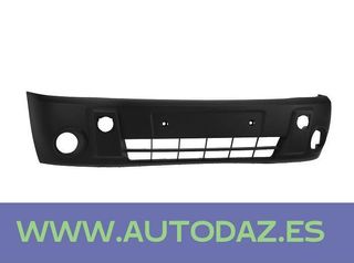 Parachoques delantero + antinieblas ->06 FORD TRANSIT-TOURN