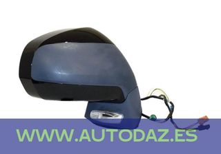 Retrovisor derecho eléctrico térmico, abatible, memoria i