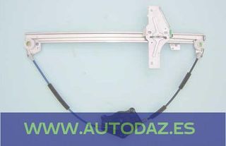 Mecanismo elevalunas eléctrico puerta delantera derecha (5