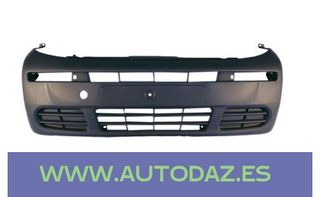 Parachoques delantero negro OPEL VIVARO-5421100