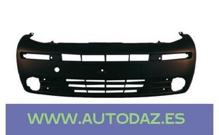 Parachoques delantero negro para AB OPEL VIVARO-5421110