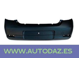 Parachoques trasero imprimado Sedan DACIA LOGAN-5541840