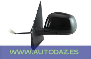 Retrovisor izquierdo eléctrico, térmico, imprimado DACIA