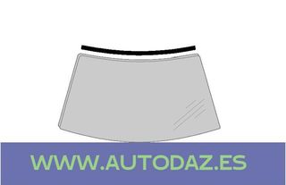 Moldura parabrisas superior FIAT PUNTO-7057110