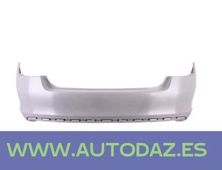 Parachoques trasero imprimado SKODA RAPID -8151800