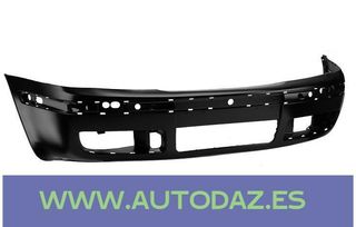 Parachoques delantero negro SKODA OCTAVIA-8171010