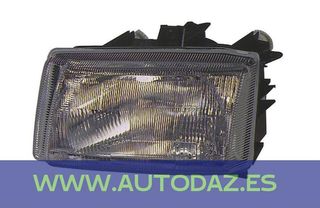 Faro derecho H4 SEAT IBIZA-9010042