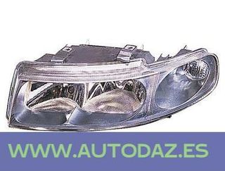Faro izquierdo H1+H7 SEAT TOLEDO-9030041