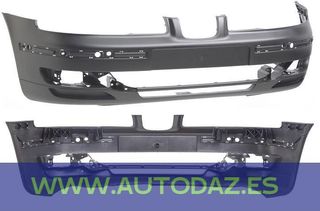 Parachoques delantero imprimado gasolina SEAT TOLEDO