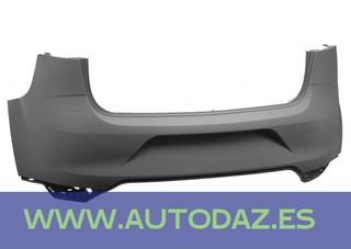 Parachoques trasero imprimado SEAT ALTEA-9061800
