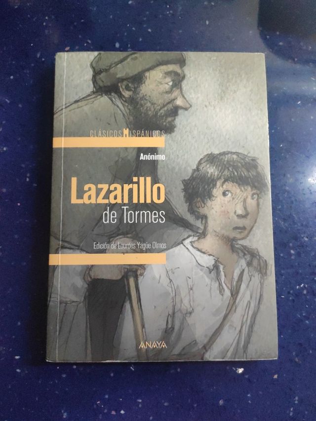Lazarillo de Tormes