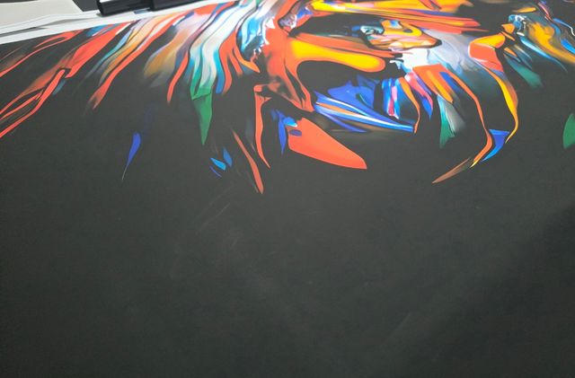 Quadro Excelente reprodução Gabriel Wickbold