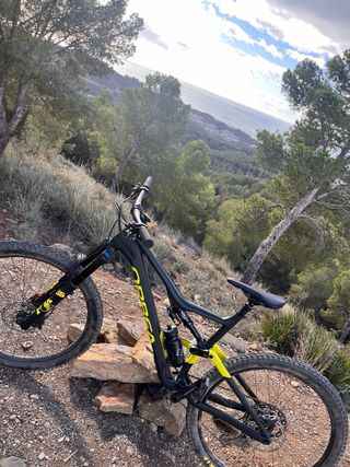 Bicicleta Enduro Orbea Occam H20 lt TALLA XL