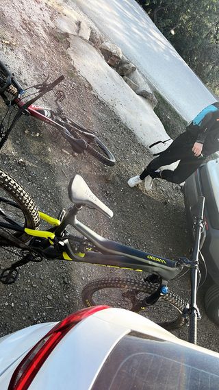 Bicicleta Enduro Orbea Occam H20 lt TALLA XL