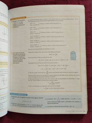 Matemáticas Aplicadas 2bac 9788467587142
