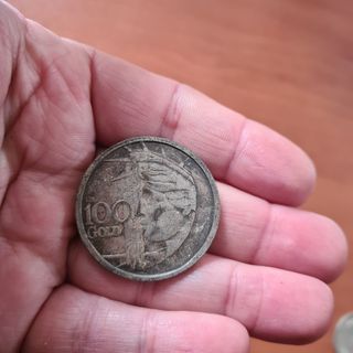 moneta da collezione vintage retrò apollo missione