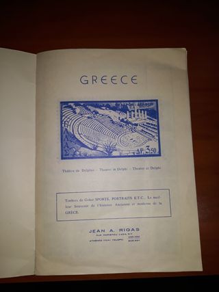 francobolli da collezione vintage retrò