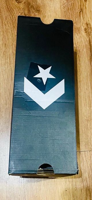 Converse talla 38 blancas nuevas