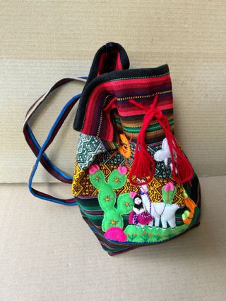 Zainetto Peru’ originale