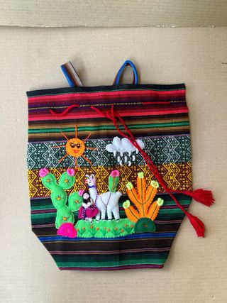 Zainetto Peru’ originale