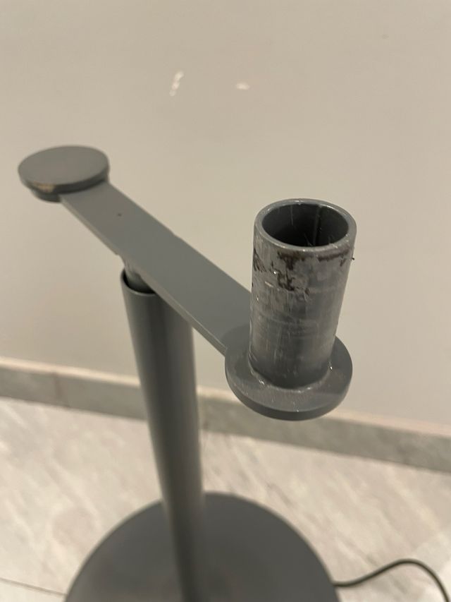 Piedistallo girevole