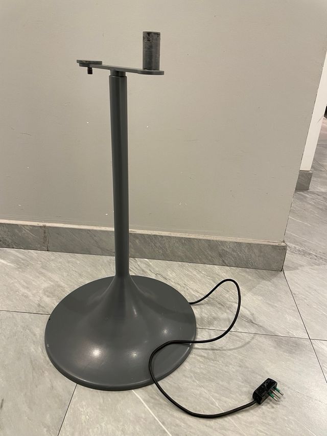 Piedistallo girevole