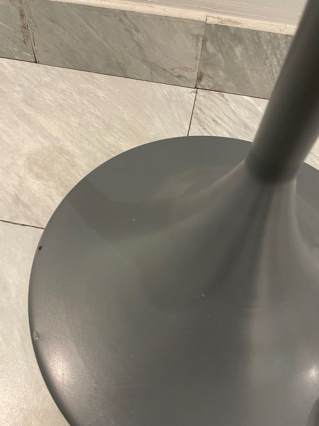 Piedistallo girevole