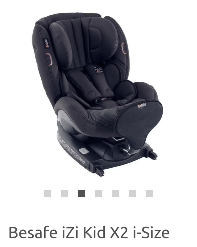 Silla coche Isofix