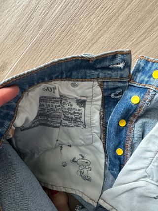 Levi’s 501