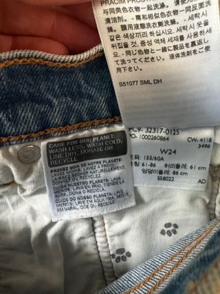 Levi’s 501