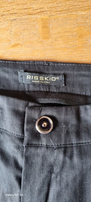Pantaloni leggeri Risskio