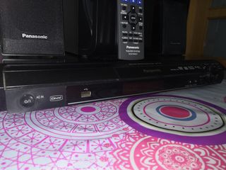 Home cinema 5.1 panasonic
