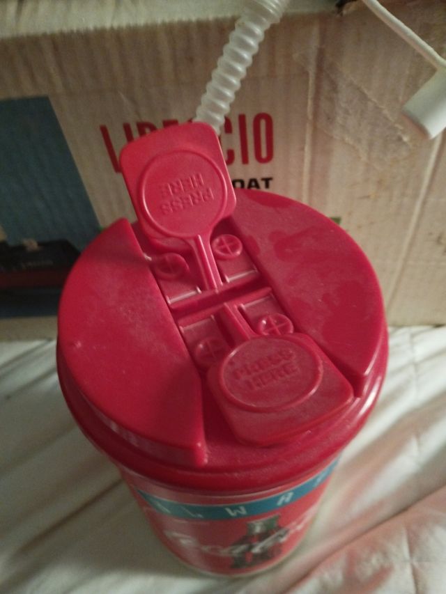 Termo mug coca cola 