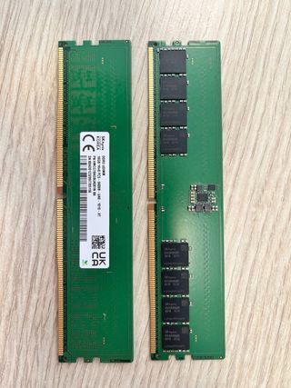 Modulo ram ddr5 32 gb (2x16gb)