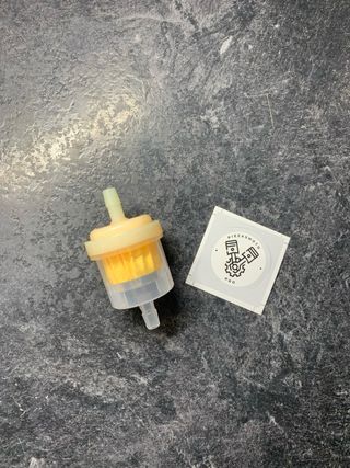 Filtro de gasolina NUEVO