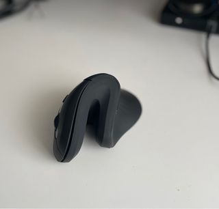 Ratón inalámbrico ergonómico